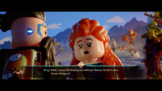 Lego Horizon Adventures Review: A charming, if simple, family adventure