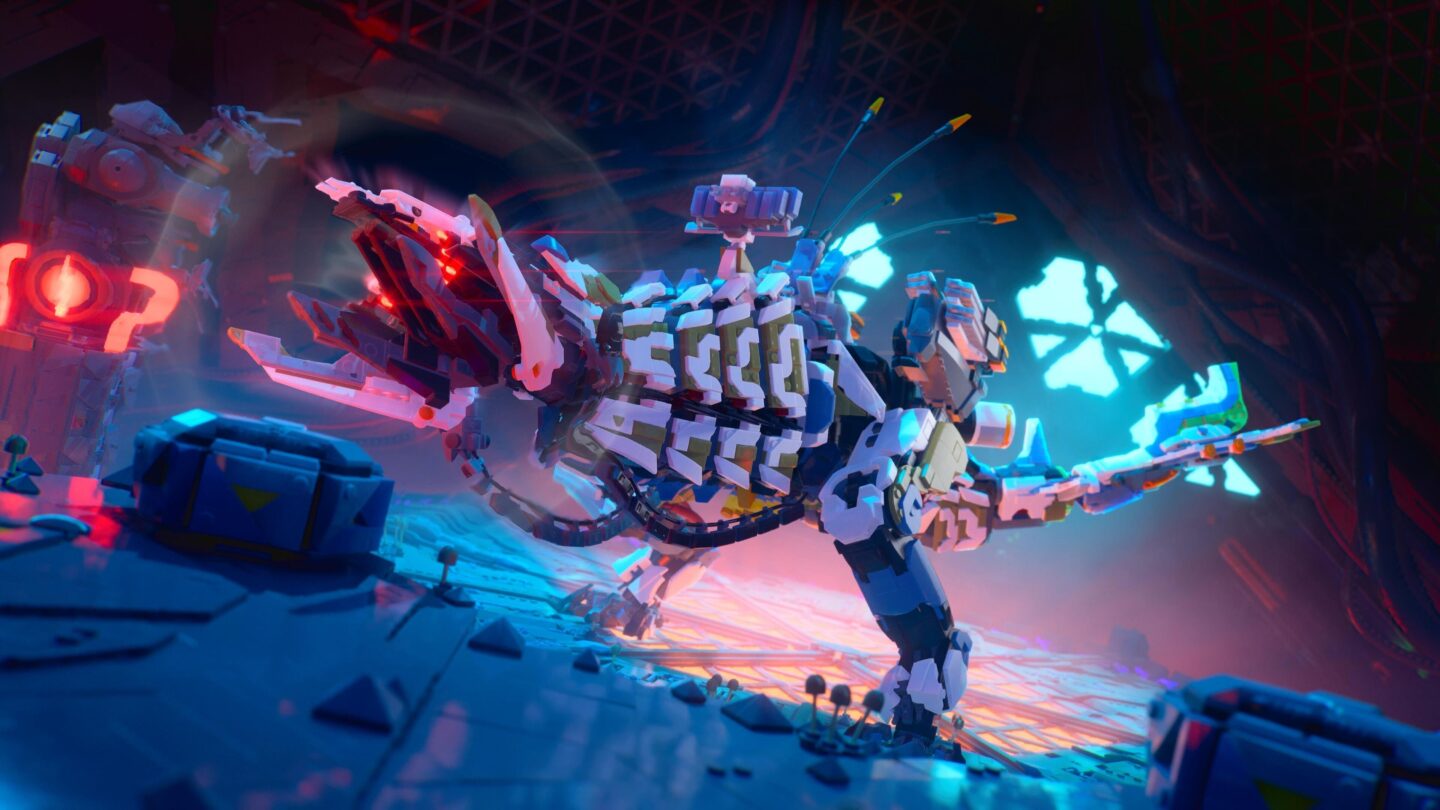 Lego Horizon Adventures Sylens voice actor revealed following Lance ...