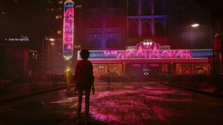 Slitterhead is confidently weird, but greatly flawed