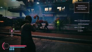 Slitterhead is confidently weird, but greatly flawed