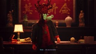 Slitterhead is confidently weird, but greatly flawed