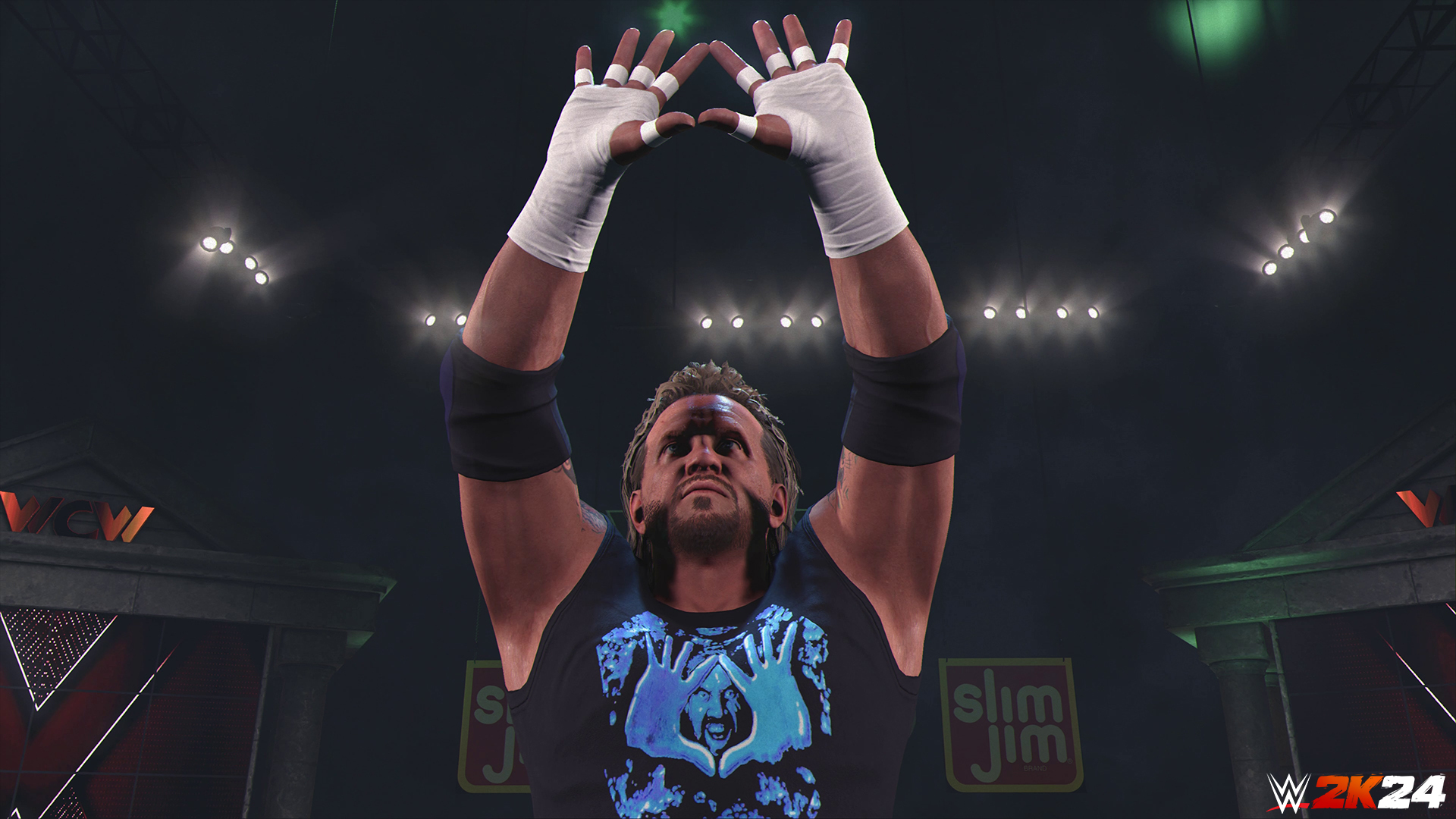 WWE 2K24’s fifth and final main DLC, the WCW Pack, is available now VGC