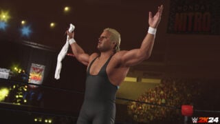 WWE 2K24’s fifth and final main DLC, the WCW Pack, is available now
