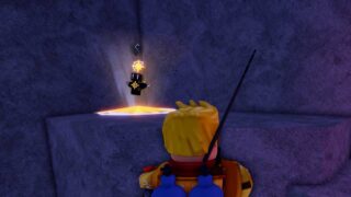 The eclipse totem in Fisch.