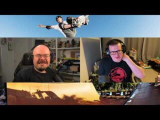Chatting Vintage Games: Tony Hawk’s Pro Skater
