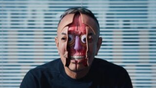 Yakuza creator Nagoshi shares progress on his studio, posts music video of his face exploding