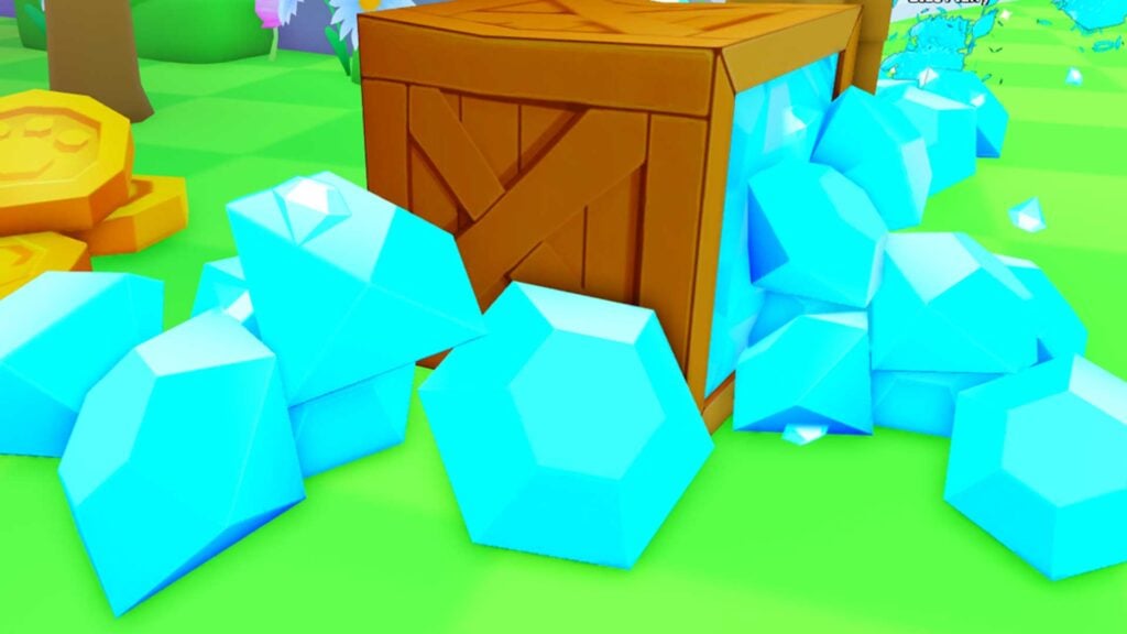 How to get diamonds in pets go vgc