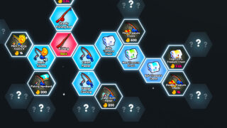 Exploring fishing upgrades in Pets Go.