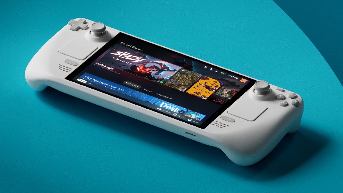 Steam Deck 2 plans still on track despite RAM crisis and higher prices