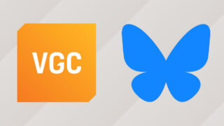 VGC is now posting on Bluesky