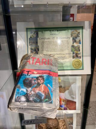 ‘Games are a work of art’ – Inside the new museum that’s putting Mario up against Michelangelo