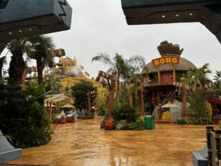 Review: Nintendo’s Donkey Kong theme park adds extra a-peel to Super Nintendo World