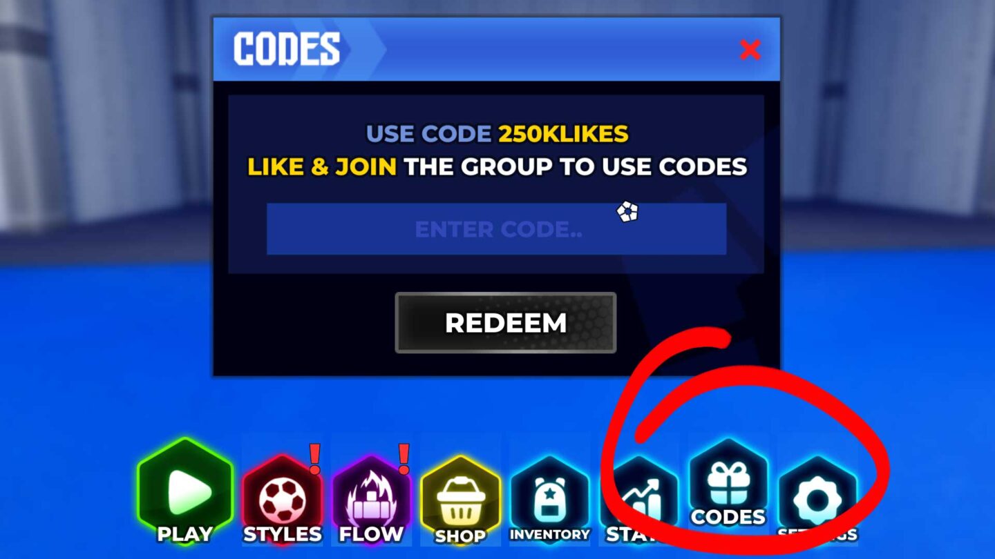 Blue Lock Rivals codes for the Revamps 2 UPD (February 2025) VGC