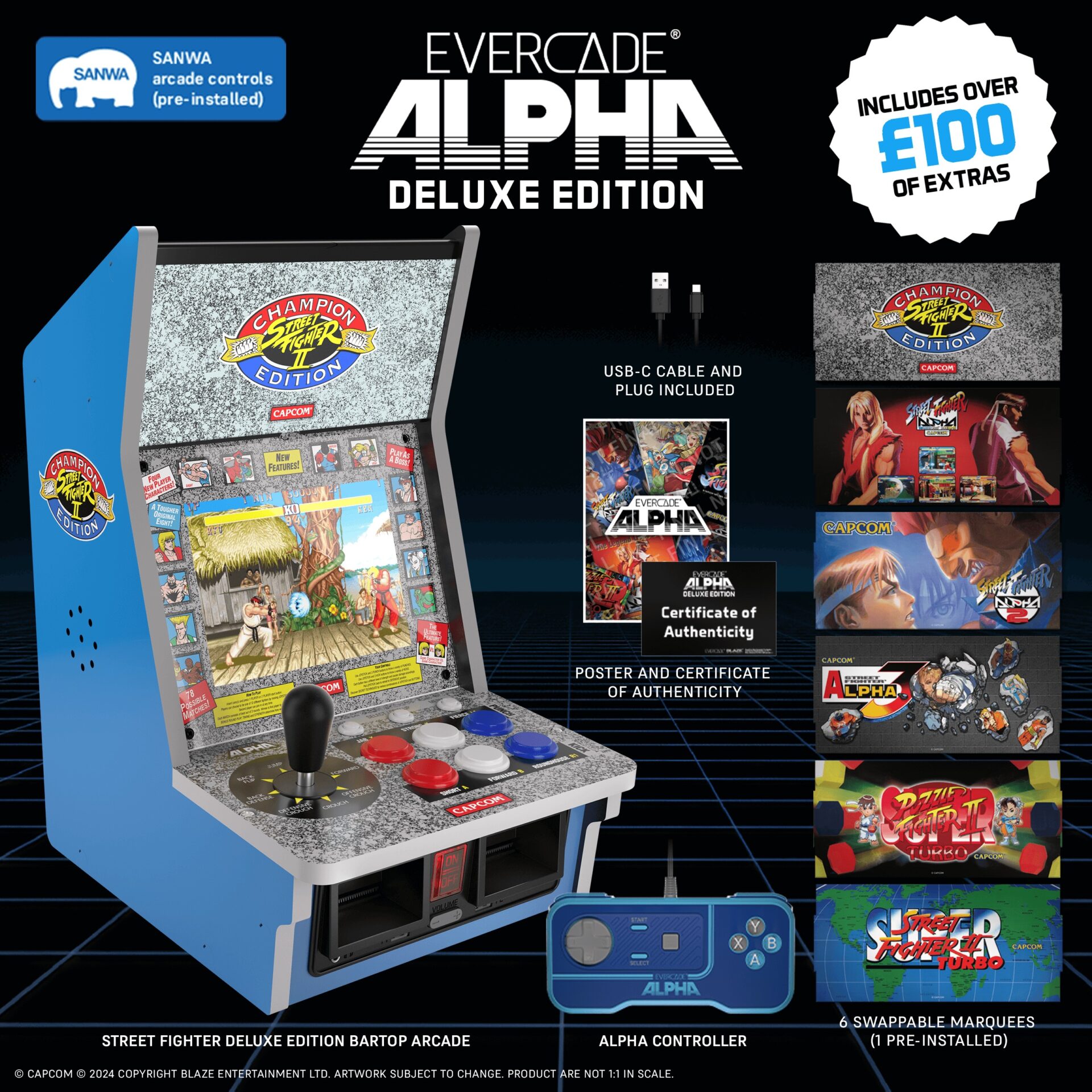 evercade-alpha-review-a-beautiful-bartop-arcade-that-brings-hot-swap