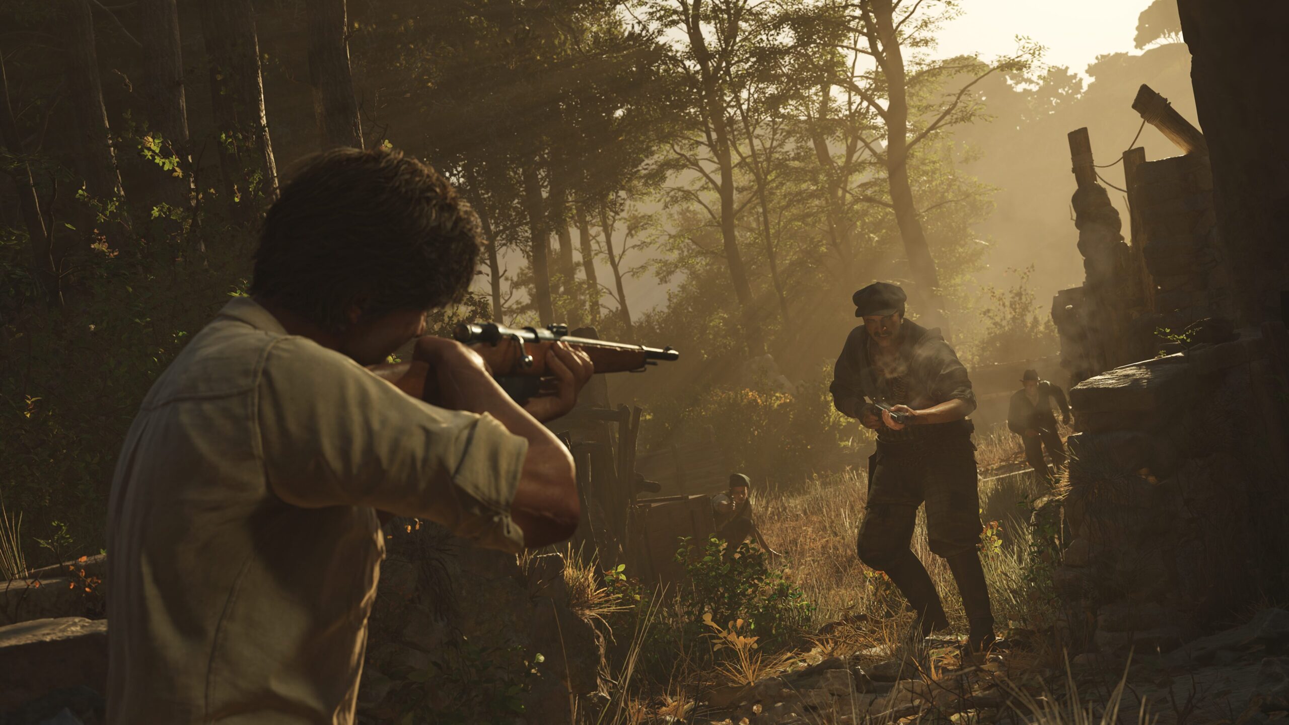 Interview: Why Mafia The Old Country is returning to the series’ roots ...