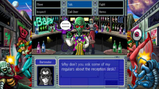 2025 Preview: Omega 6 – The Triangle Stars marks the return of an influential Nintendo artist