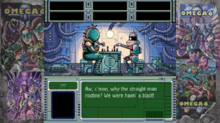 2025 Preview: Omega 6 – The Triangle Stars marks the return of an influential Nintendo artist