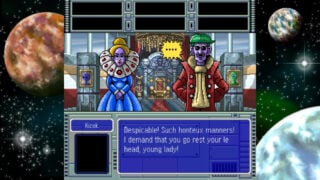 2025 Preview: Omega 6 – The Triangle Stars marks the return of an influential Nintendo artist