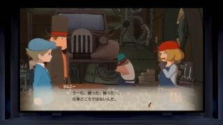 2025 Preview: Professor Layton and the New World of Steam is a welcome return for a puzzling pro