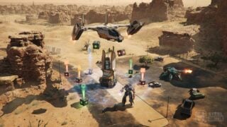 Wargaming announces Steel Hunters, a free-to-play mech hero shooter