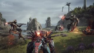 Wargaming announces Steel Hunters, a free-to-play mech hero shooter