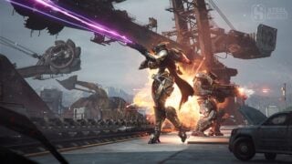 Wargaming announces Steel Hunters, a free-to-play mech hero shooter