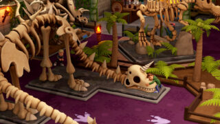 Two Point Museum review: Sega’s comedy curate ’em up is surprisingly deep