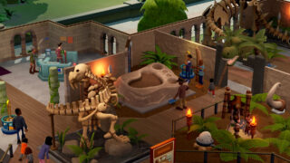 Two Point Museum review: Sega’s comedy curate ’em up is surprisingly deep