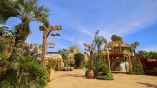 Review: Nintendo’s Donkey Kong theme park adds extra a-peel to Super Nintendo World