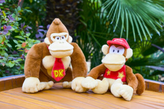 Review: Nintendo’s Donkey Kong theme park adds extra a-peel to Super Nintendo World