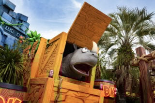 Review: Nintendo’s Donkey Kong theme park adds extra a-peel to Super Nintendo World