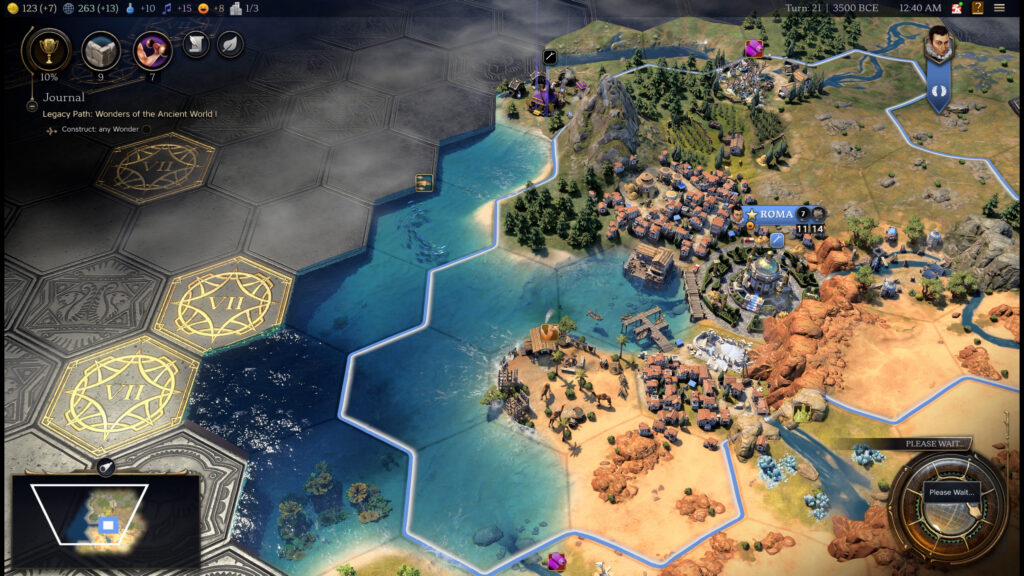 I’m officially now worried I’ll play nothing but Civilization 7 for the ...