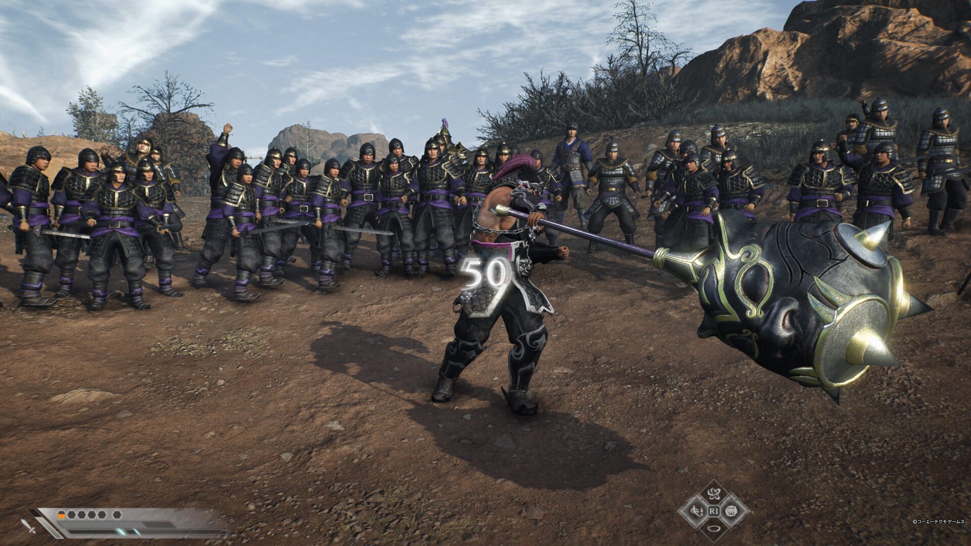 Dynasty Warriors Origins Review A Good Jumping On Point That Won T Dynasty Warriors Origins Review A Good Jumping On Point That Won T