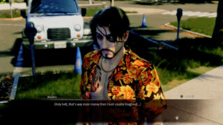 I can’t believe the new Like A Dragon game was made in less than 18 months