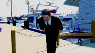 I can’t believe the new Like A Dragon game was made in less than 18 months