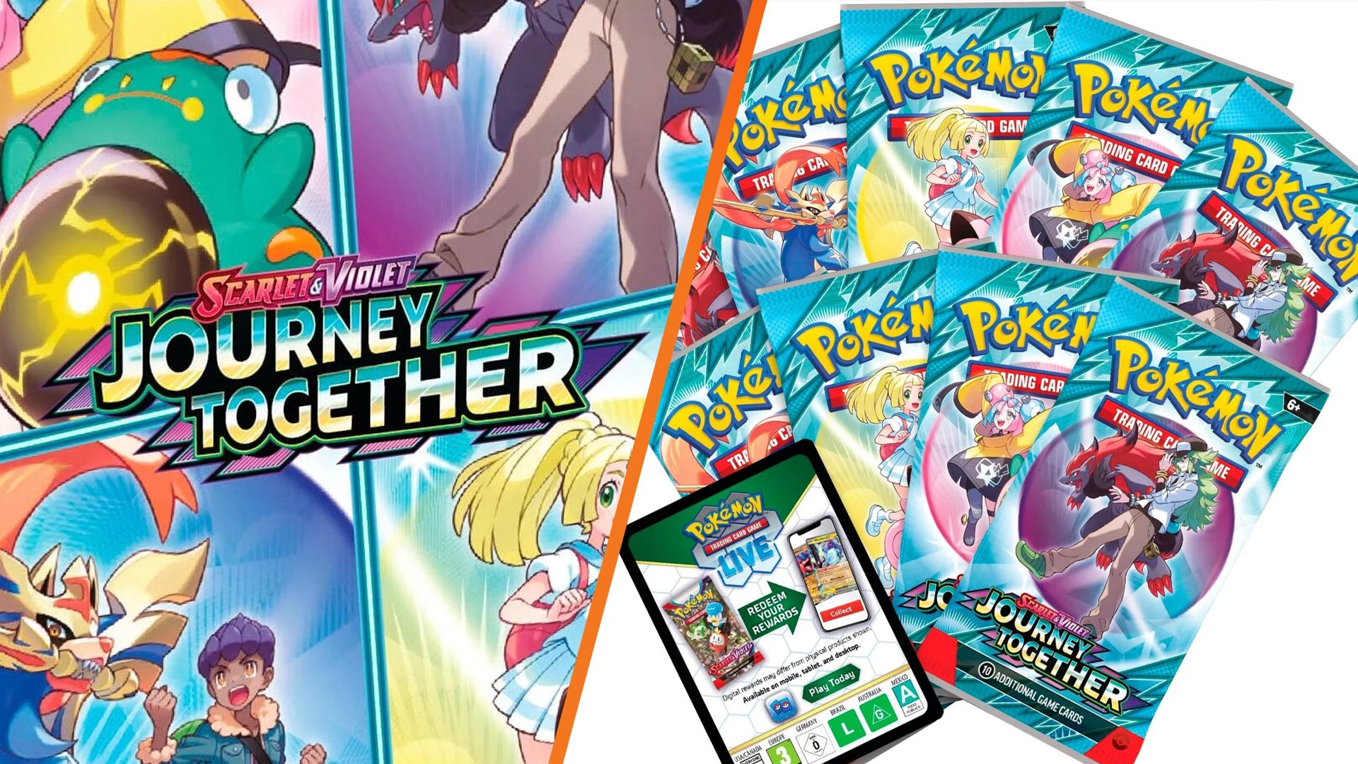 Pok mon journey together trading cards where to buy journey together vgc
