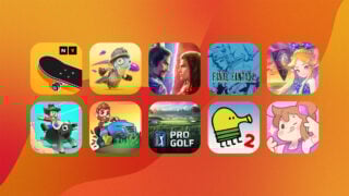 Two Square Enix RPGs are among the latest wave of games added to Apple Arcade