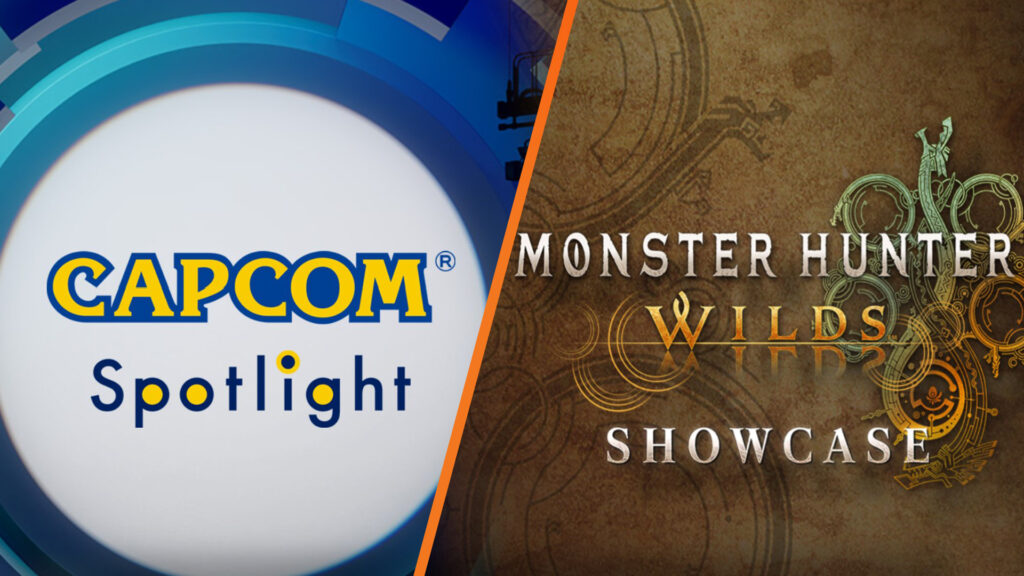 A Capcom Spotlight and Monster Hunter Wilds Showcase double-bill is ...
