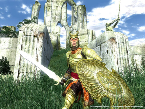 Elder Scrolls 4: Oblivion remake gameplay updates have reportedly