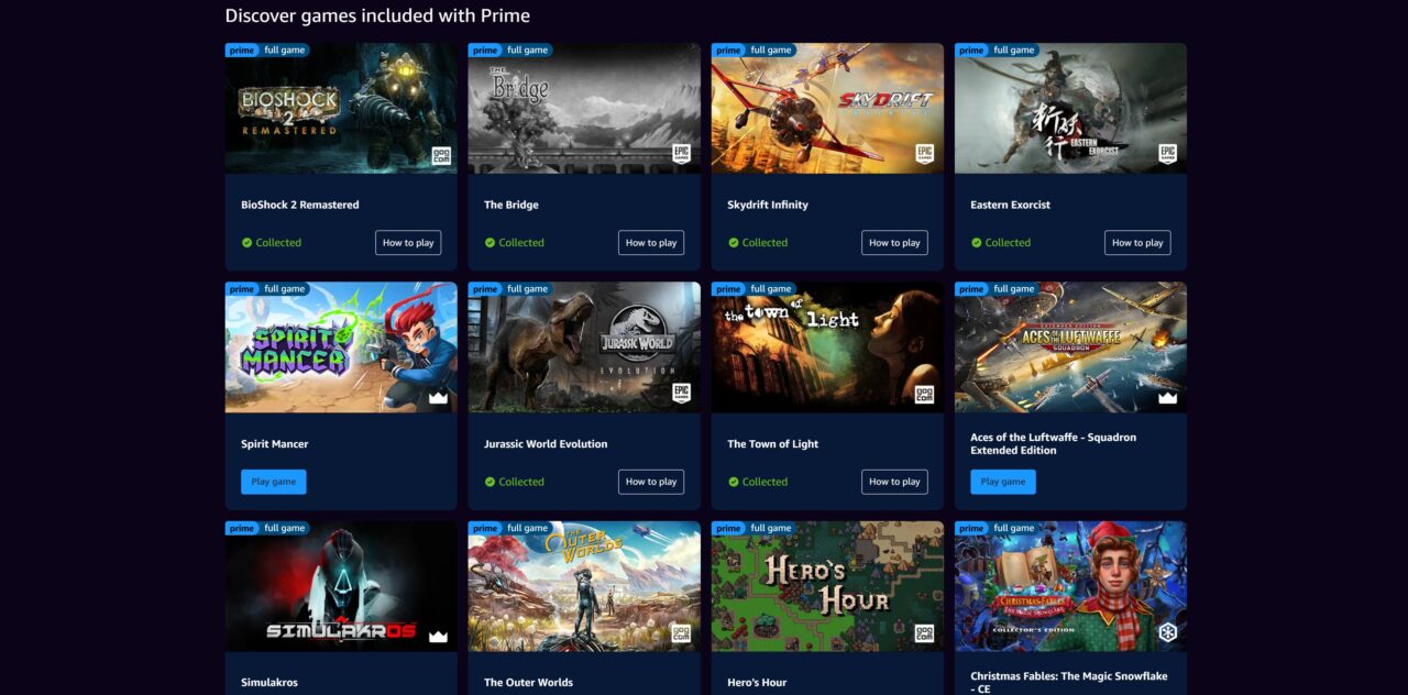 All the free games you can grab in January 2025 | VGC