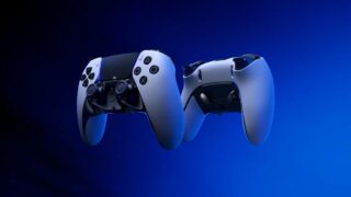 The DualSense Edge controller has received a price cut in Europe