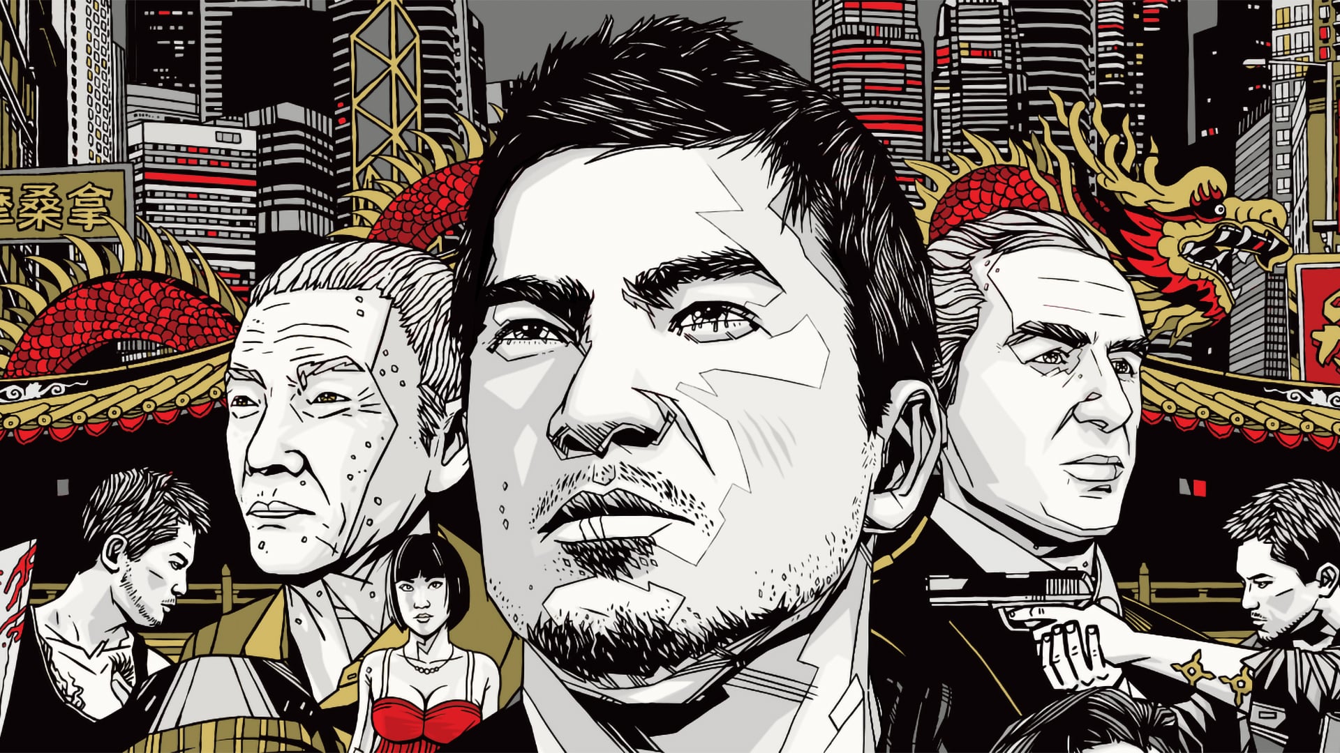 Sleeping Dogs designer says he thinks a sequel could happen but it would need ‘a bit of planetary alignment’