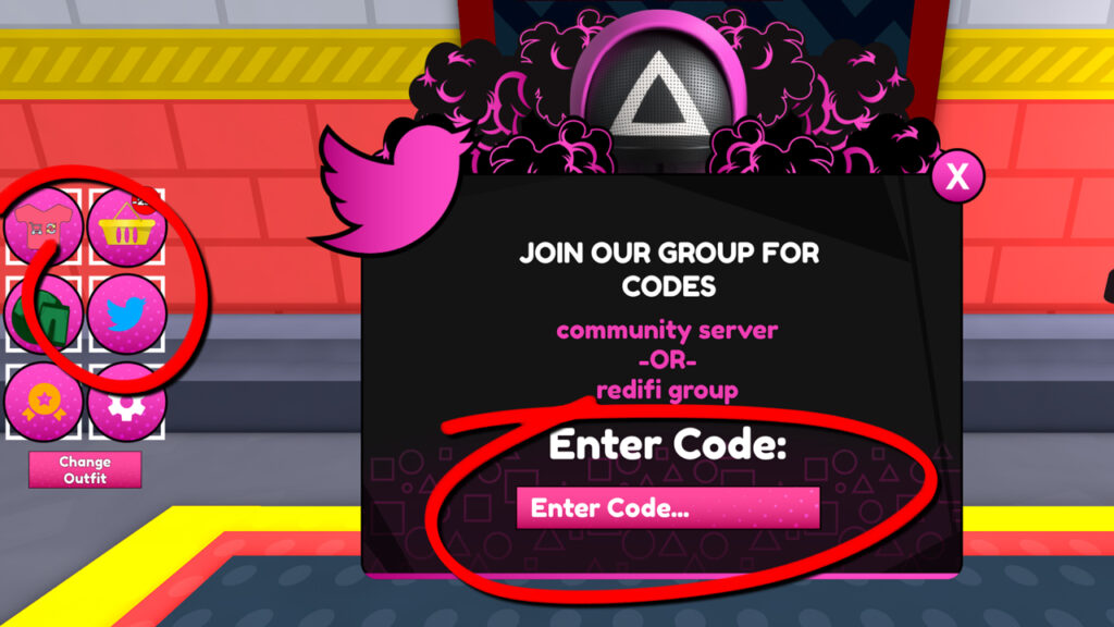 Codes for Squid Game X, Shrimp Game, Carousel Game, and more (January 2025) VGC