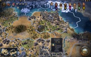 Sid Meier’s Civilization 7 Review: The ultimate cozy, war-mongering strategy game