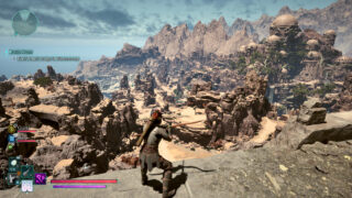 Una captura de pantalla de Adowed On Xbox Series X.