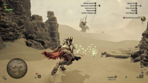 Is Monster Hunter Wilds crossplay? VGC