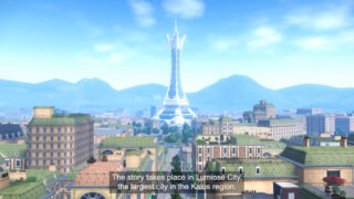 Gallery: Here’s the first look at Pokémon Legends: Z-A gameplay