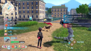 Gallery: Here’s the first look at Pokémon Legends: Z-A gameplay