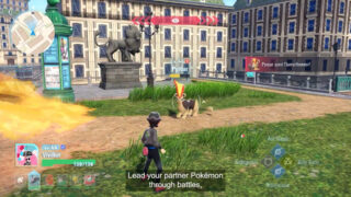 Gallery: Here’s the first look at Pokémon Legends: Z-A gameplay