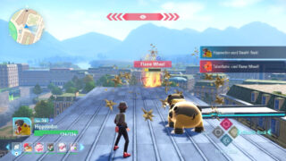 Gallery: Here’s the first look at Pokémon Legends: Z-A gameplay